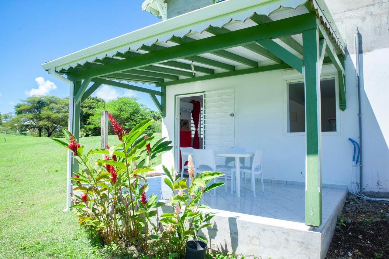 Studio Redshine Villa Sainte-Anne  Eksteriør bilde